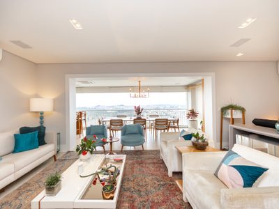 Apartamento, 3 quartos, 171 m² - Foto 3
