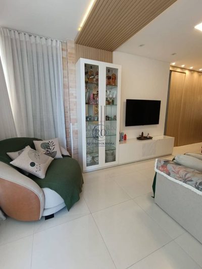 Apartamento, 3 quartos, 100 m² - Foto 3