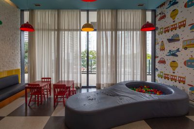 Apartamento, 1 quarto, 59 m² - Foto 2