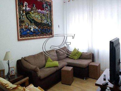 Apartamento, 2 quartos, 82 m² - Foto 2