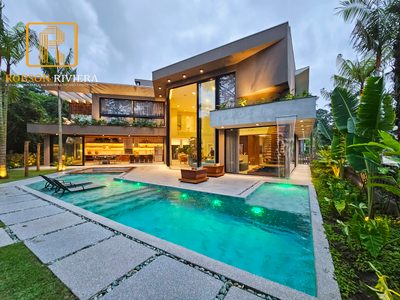 Casa, 6 quartos, 550 m² - Foto 1