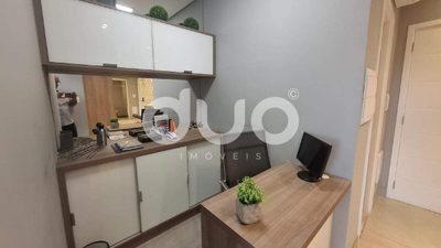 Sala-Conjunto, 42 m² - Foto 4
