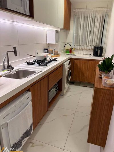 Apartamento, 2 quartos, 57 m² - Foto 1