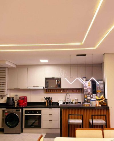 Apartamento, 2 quartos, 59 m² - Foto 2