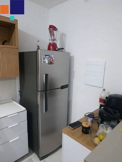 Apartamento, 2 quartos, 44 m² - Foto 3