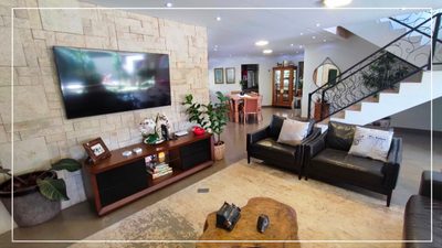 Casa, 6 quartos, 450 m² - Foto 4