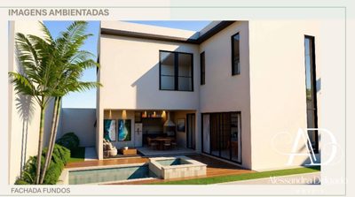 Casa de Condomínio, 4 quartos - Foto 1