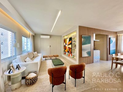 Apartamento, 3 quartos, 117 m² - Foto 5
