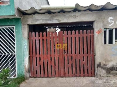 Casa, 1 quarto, 33 m² - Foto 1