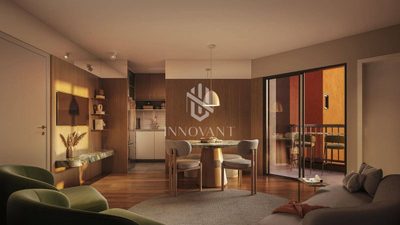 Apartamento, 2 quartos, 61 m² - Foto 2
