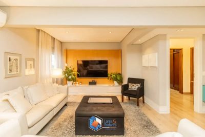 Apartamento, 3 quartos, 153 m² - Foto 1