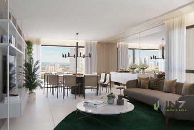 Apartamento, 3 quartos, 194 m² - Foto 2