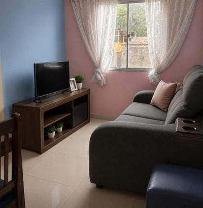 Apartamento, 3 quartos, 48 m² - Foto 2