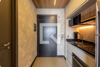 Kitnet-Studio, 30 m² - Foto 1