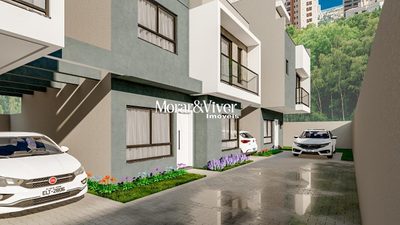 Sobrado, 3 quartos, 120 m² - Foto 4
