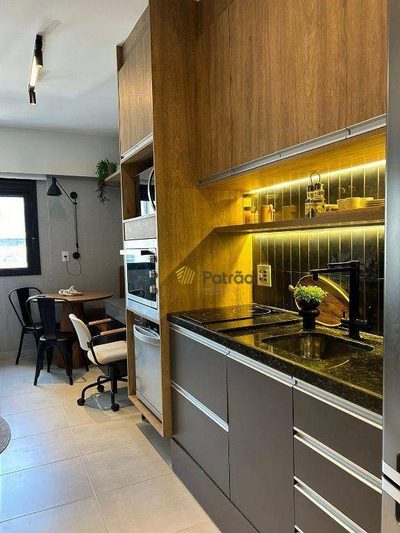 Kitnet-Studio, 25 m² - Foto 3