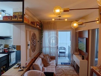 Apartamento, 2 quartos, 61 m² - Foto 1