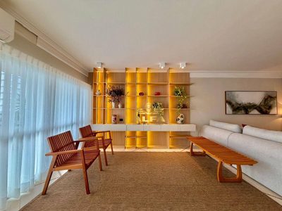Apartamento, 2 quartos, 135 m² - Foto 4