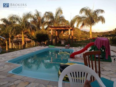 Chácara, 2 quartos, 1000 m² - Foto 1