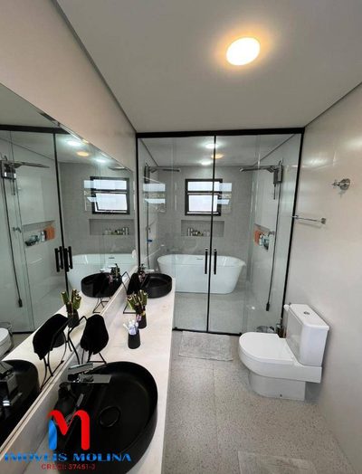 Sobrado, 3 quartos, 258 m² - Foto 5