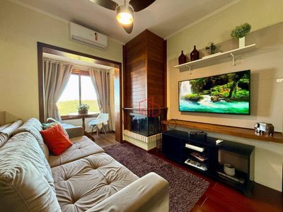 Apartamento, 1 quarto, 67 m² - Foto 1