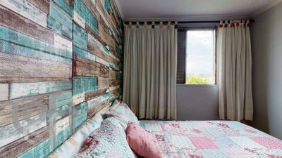 Apartamento, 2 quartos, 54 m² - Foto 2