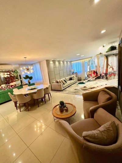 Apartamento, 3 quartos, 150 m² - Foto 1