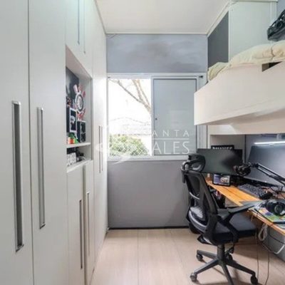 Apartamento, 2 quartos, 52 m² - Foto 5