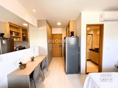 Apartamento, 1 quarto, 28 m² - Foto 5