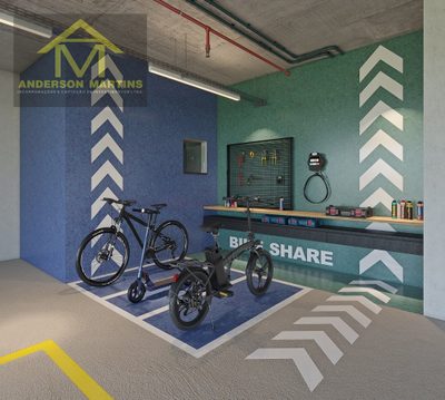 Apartamento, 2 quartos, 51 m² - Foto 3