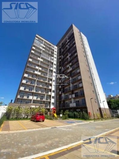 Apartamento, 1 quarto, 29 m² - Foto 1