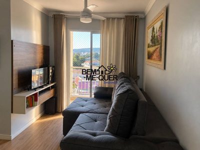 Apartamento, 2 quartos, 49 m² - Foto 1