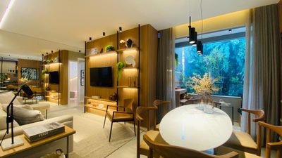 Apartamento, 2 quartos, 69 m² - Foto 3