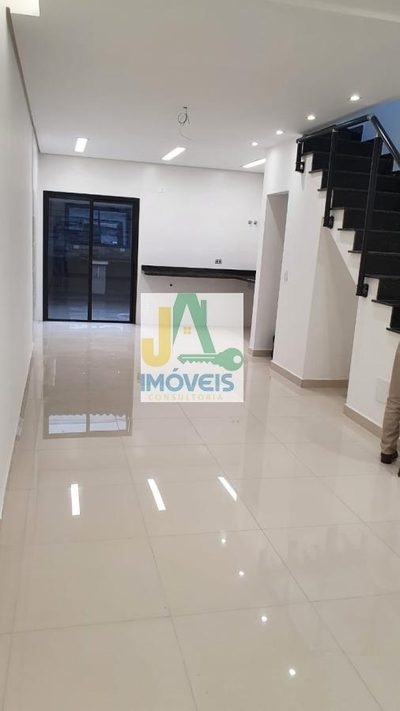 Sobrado, 3 quartos, 115 m² - Foto 2