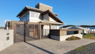 Casa, 5 quartos, 360 m² - Foto 1