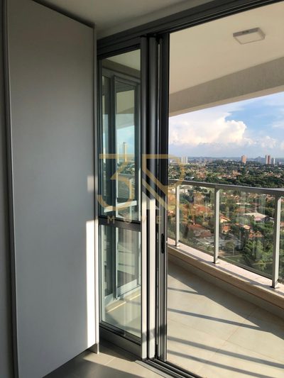Apartamento, 1 quarto, 54 m² - Foto 3