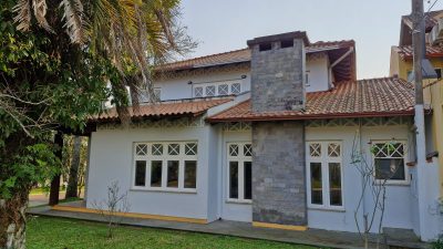 Casa de Condomínio, 5 quartos - Foto 1