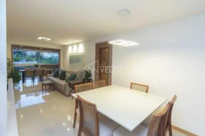 Apartamento, 3 quartos, 129 m² - Foto 2
