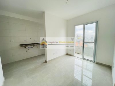 Apartamento, 2 quartos, 40 m² - Foto 3