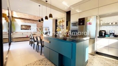 Casa de Condomínio, 4 quartos - Foto 3