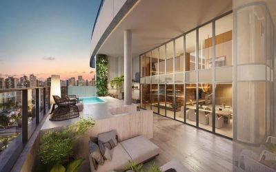 Apartamento, 3 quartos, 129 m² - Foto 4