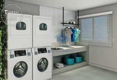 Apartamento, 1 quarto, 32 m² - Foto 2