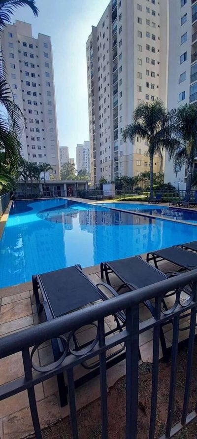 Apartamento, 2 quartos, 54 m² - Foto 1