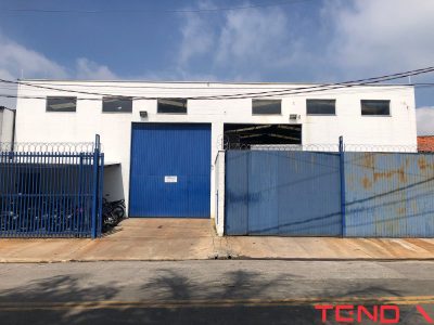 Depósito-Galpão, 270 m² - Foto 1