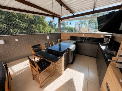 Apartamento, 3 quartos, 179 m² - Foto 2