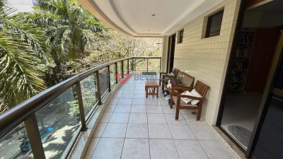 Apartamento, 3 quartos, 122 m² - Foto 4