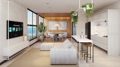 Apartamento, 3 quartos, 68 m² - Foto 1