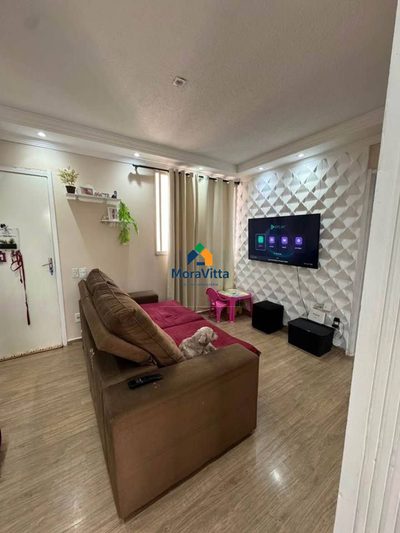 Apartamento, 2 quartos, 50 m² - Foto 1