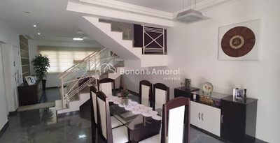 Casa de Condomínio, 3 quartos - Foto 4