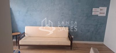 Apartamento, 1 quarto, 45 m² - Foto 2
